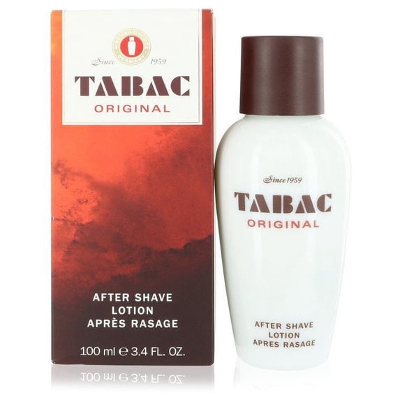Tabac by Maurer & Wirtz After Shave Lotion - Timeless Masculinity