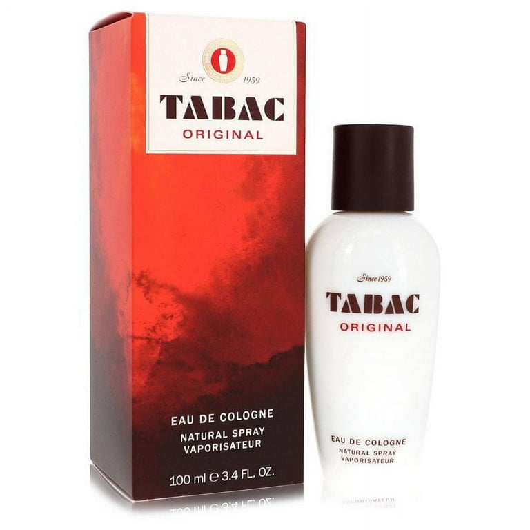 Tabac Cologne Spray By Maurer & Wirtz - 3.3 oz Tabac Cologne Spray By Maurer & Wirtz - 3.3 oz