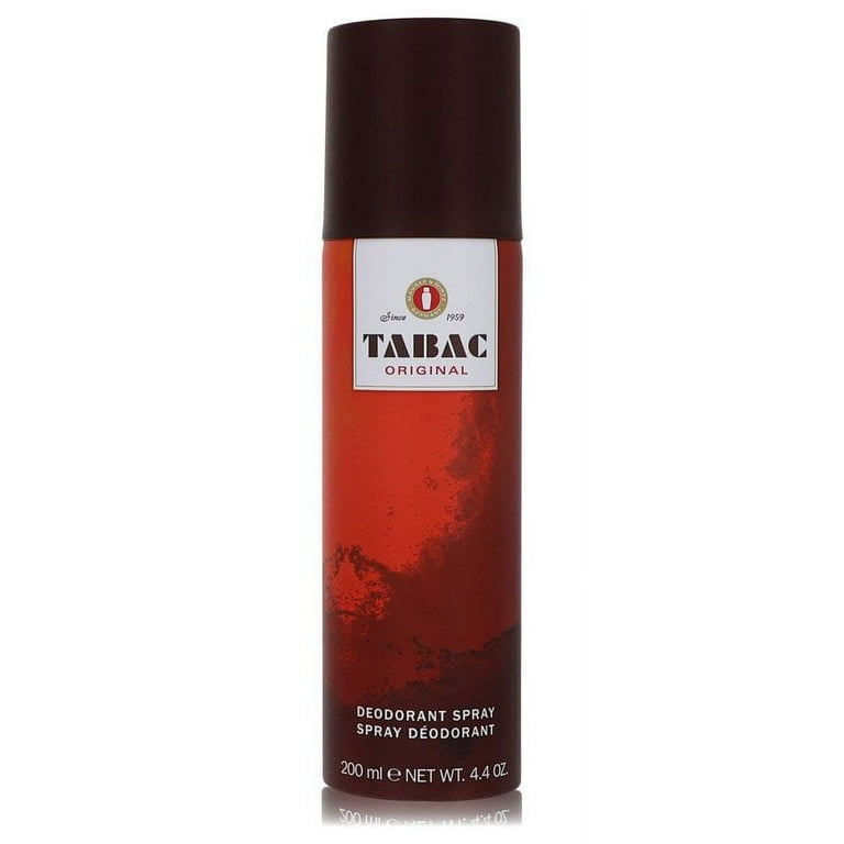 Tabac Deodorant Spray By Maurer & Wirtz - 6.7 oz Tabac Deodorant Spray By Maurer & Wirtz - 6.7 oz