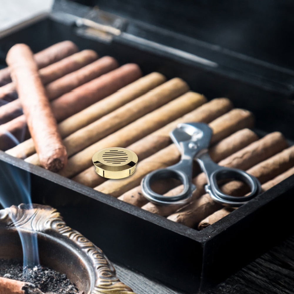 Tabacco Humidifier Cigar Moisture Durable Humidification Gadget for