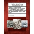 thumbnail image 1 of Tabago, Or, a Geographical Description, Natural and Civil History of That Famous Island: Clearly Shewing the Sovereignty Thereof Ever Was, and Now Is the Crown of Great Britain. (Paperback), 1 of 1