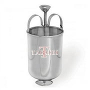 Tabakh TMM-111 Medu Wada Vada Donut Maker Dispenser ، الفولاذ المقاوم للصدأ