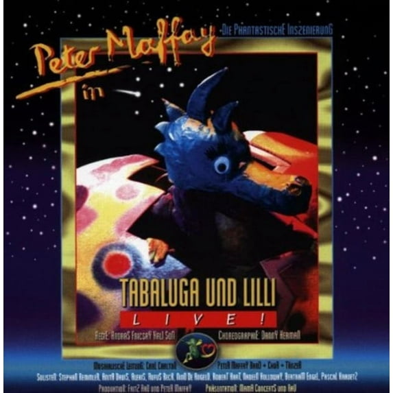 Tabaluga Und Lilli Live