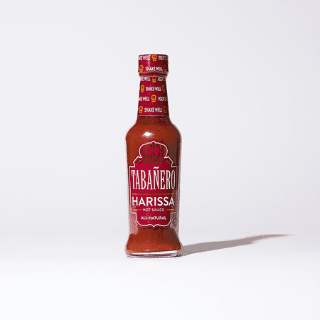 Tabanero Harissa Hot Sauce - 5 oz Bottle
