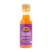 Tabanero Sweet & Spicy Hot Sauce - 1.7 oz Mini Bottle