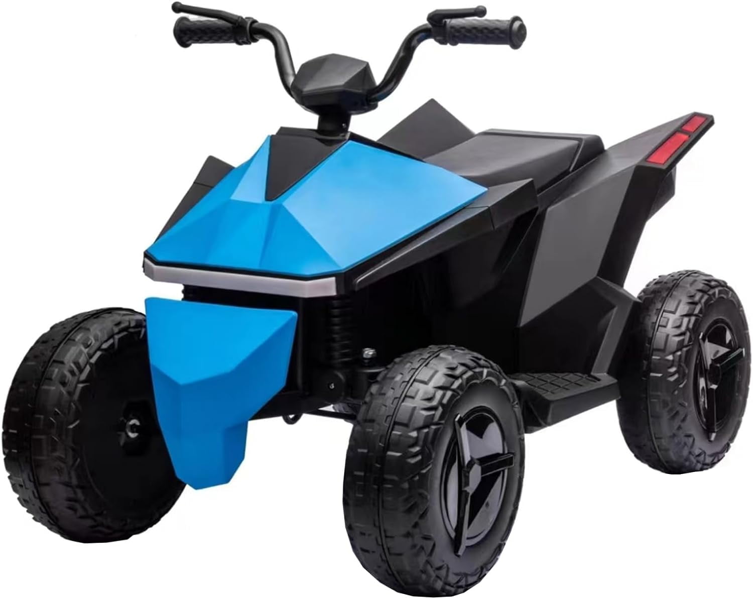 Tabaray 12V Kids Ride on ATV Children Four Wheeler Electric Vehicle ...