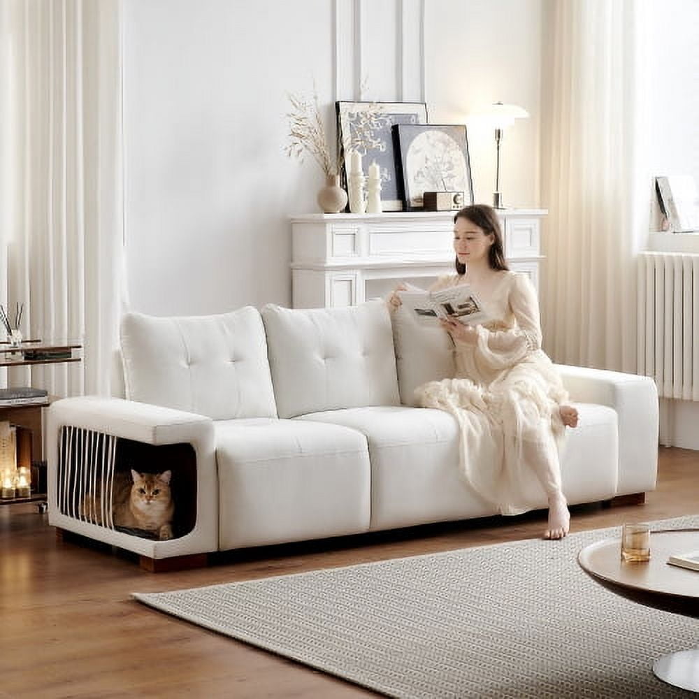 Pet and kid friendly couches hot sale