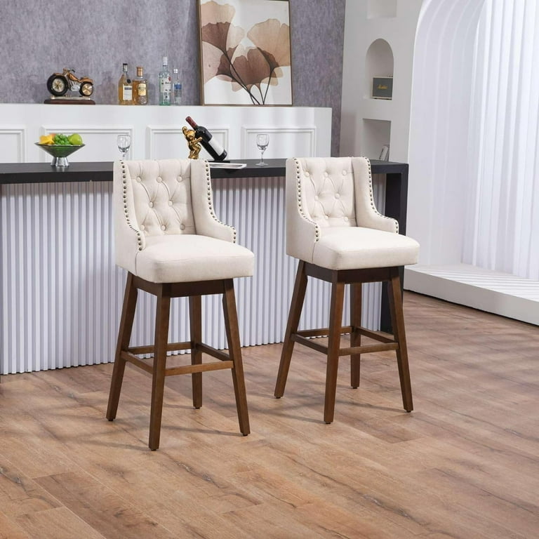 Bar height chairs set of 2 hotsell