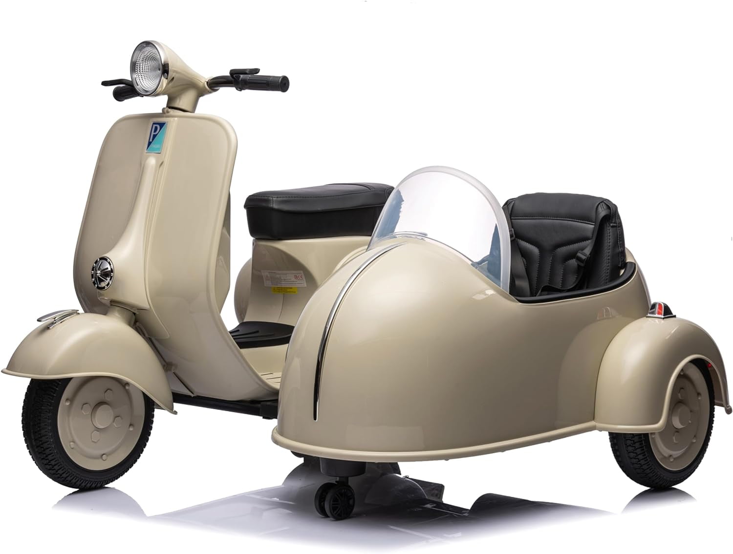 2 2024 seater sidecar