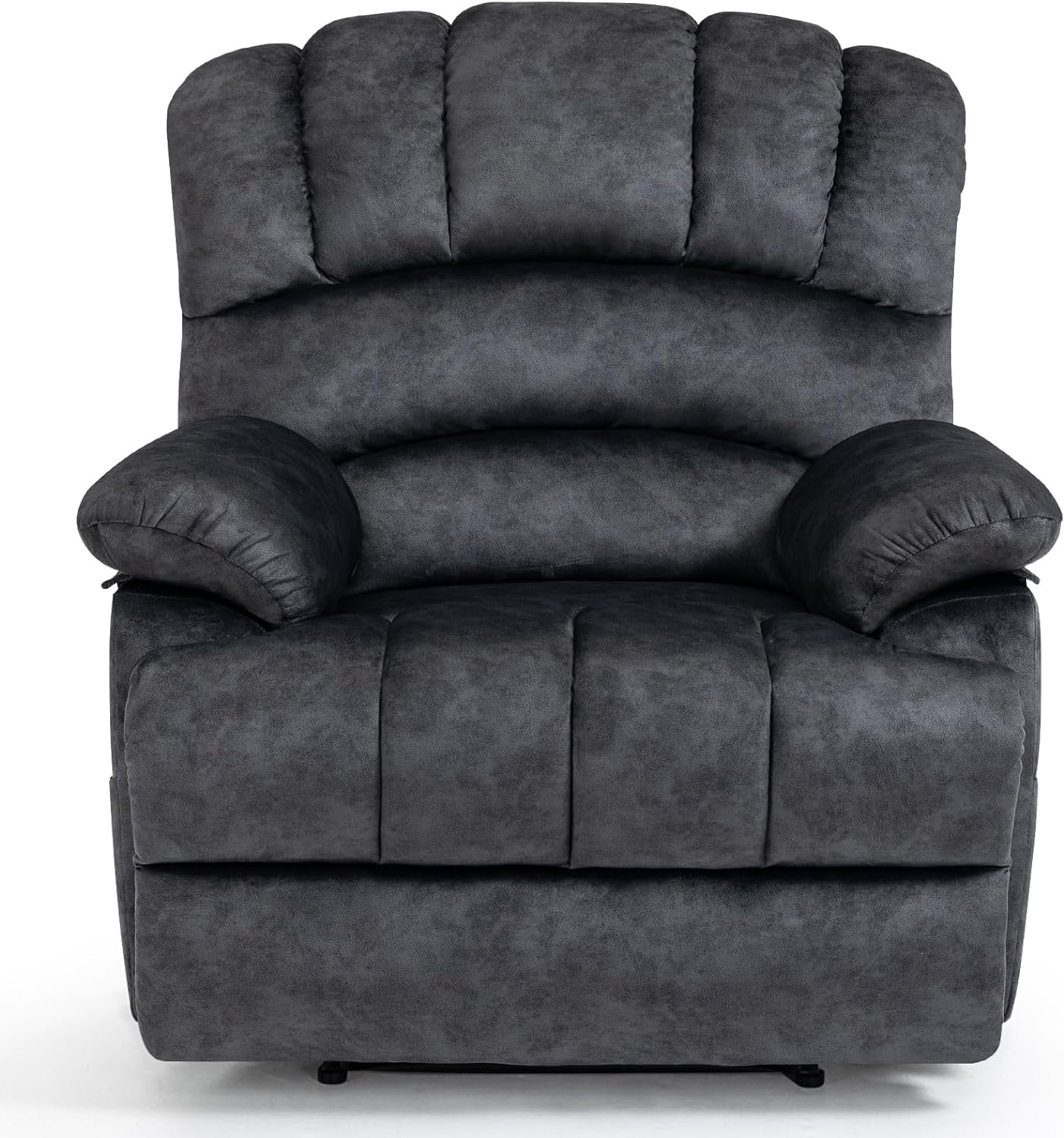 Tabaray Recliner Chair, 40" Oversized Push Back Recliners with