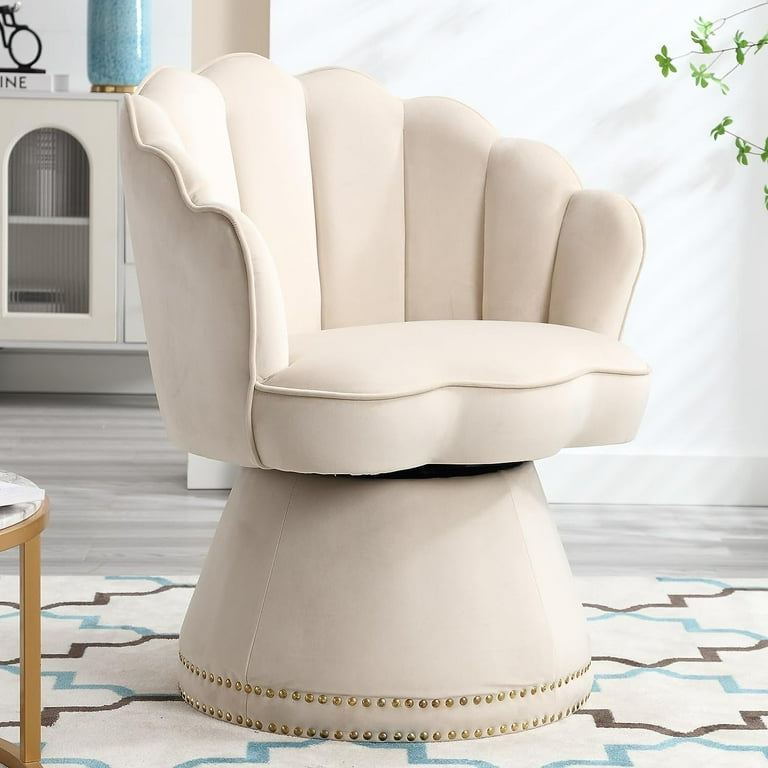 Vanity Chair Petal Accent Chair By Drew Barrymore Flower Home Best