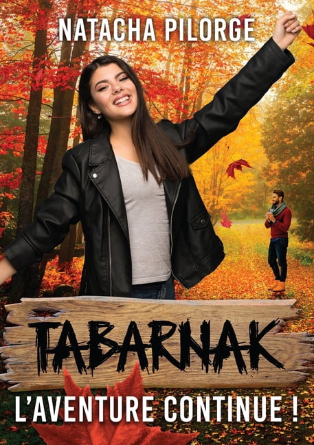 Tabarnak, l'aventure continue !, (Paperback)
