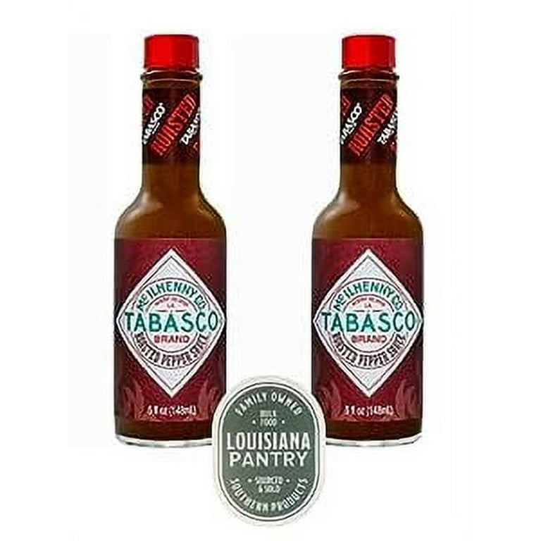 TABASCO® Duo-pack : Rouge et Vert - (2x148ml)