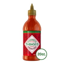 Tabasco Brand Sriracha, 20 oz