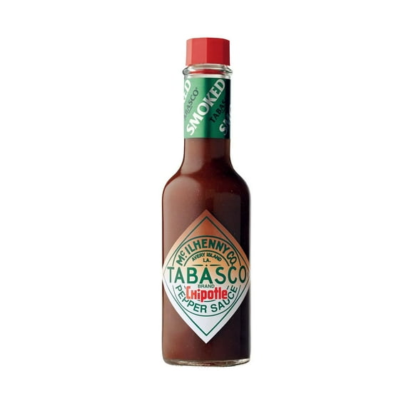 Tabasco Chipotle Pepper Sauce, 5 oz