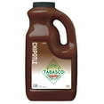 thumbnail image 1 of Tabasco Chipotle Pepper Sauce, 64 fl. oz Regular Half Gallon Jug, Gluten Free, 1 of 8