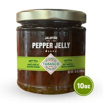 Tabasco Jalapeno Pepper Jelly, 10 oz, Dairy-Free
