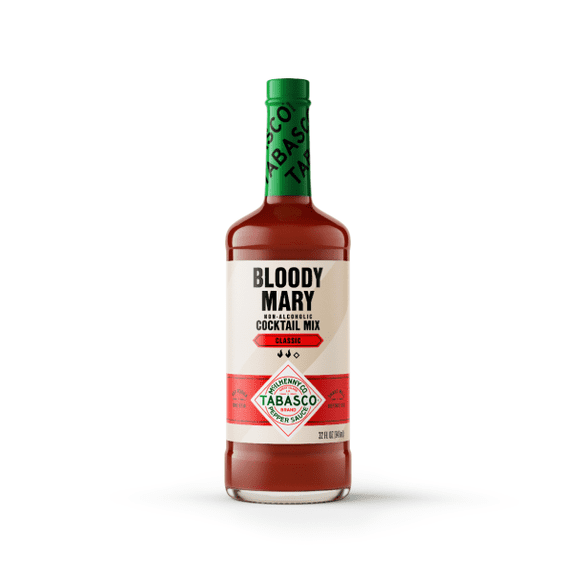 TABASCO BLOODY MARY COCKTAIL MIX 32 OZ
