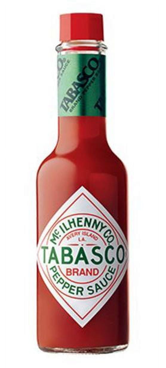 Tabasco Brand Pepper Sauce - 2oz. - Healthy Heart Market