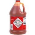 thumbnail image 1 of Tabasco Pepper Sauce, 128 Ounce Plastic, 1 of 5