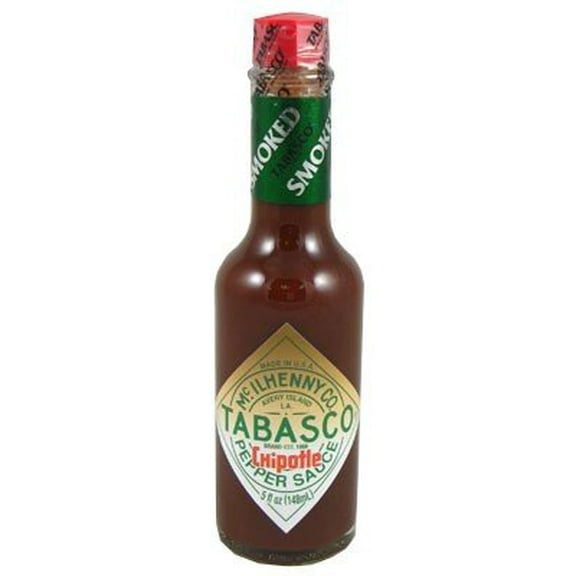 Tabasco Pepper Sauce Chipotle 5 oz (Pack Of 12)