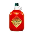 thumbnail image 1 of Tabasco Pepper Sauce, Habanero, 128 Ounce, 1 of 3