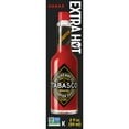 thumbnail image 1 of Tabasco Scorpion Extra Hot Sauce - 2 oz, 1 of 1