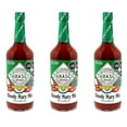 thumbnail image 1 of Tabasco Spicy Bloody Mary Mix in 32 Ounce Bottles - Bundled by Louisiana Pantry (3 Pack), 1 of 4