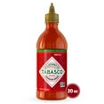 thumbnail image 1 of Tabasco Sriracha Sauce 20 oz Bottle (Pack of 2), 1 of 5