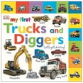 thumbnail image 1 of Pre-Owned My First Trucks and Diggers: Let's Get Driving! (Board book) 1465416730 9781465416735, 1 of 1