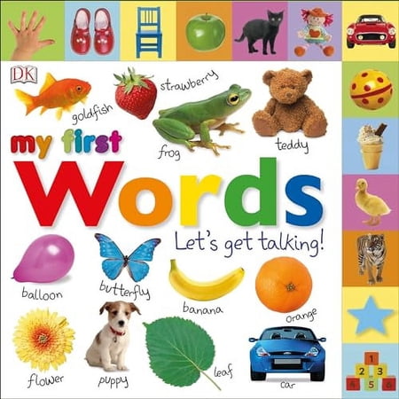 Lets Get Talking (Board Book)