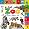 thumbnail image 1 of Pre-Owned My First Zoo: Let's Meet the Animals! (Board book) 1465448837 9781465448835, 1 of 1