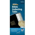 thumbnail image 1 of Tabbies Bible Tabs Self-Adhesive Mini Gold-Edged Index Tabs, 80 Count, 1 of 9
