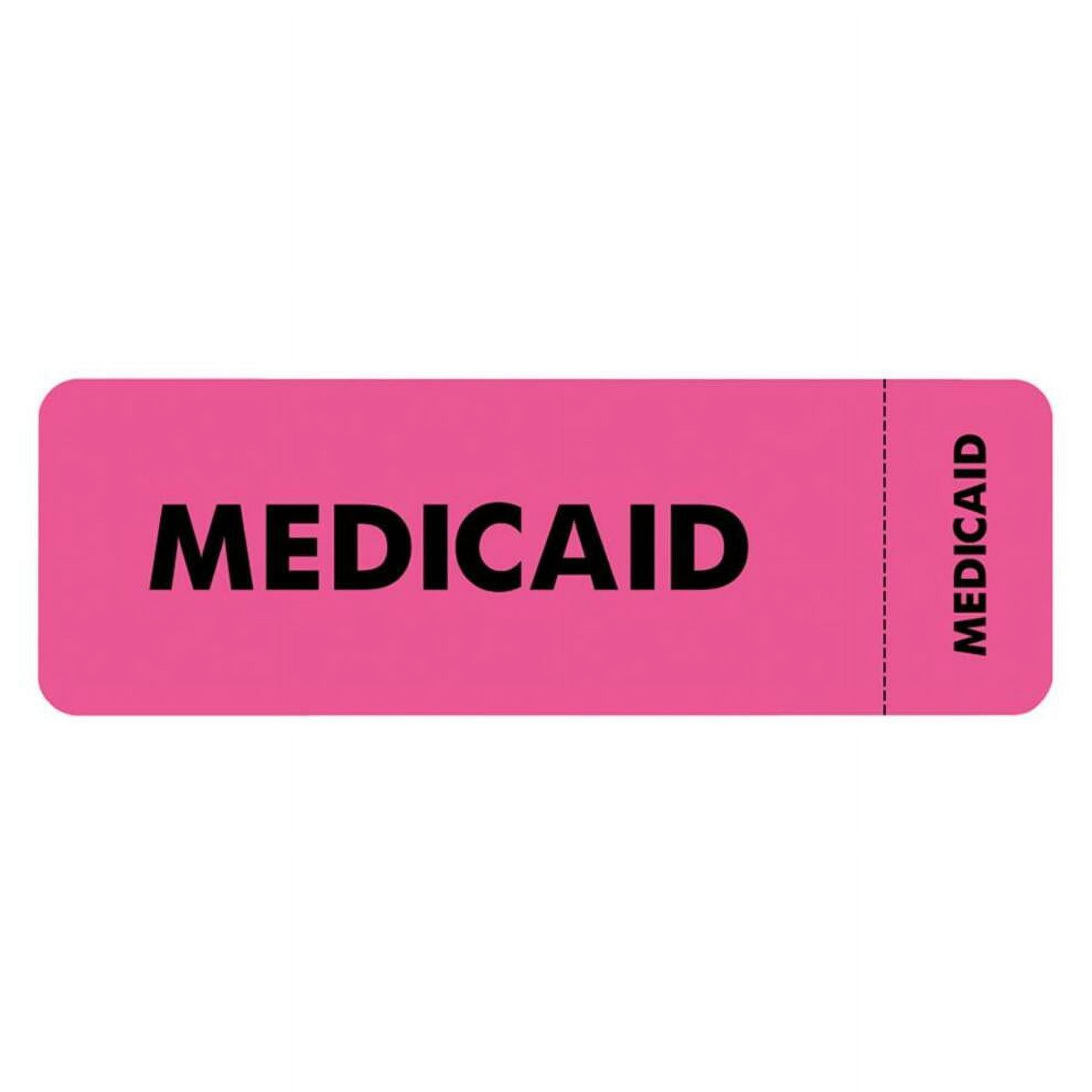 Tabbies Medicaid Insurance Label - Walmart.com