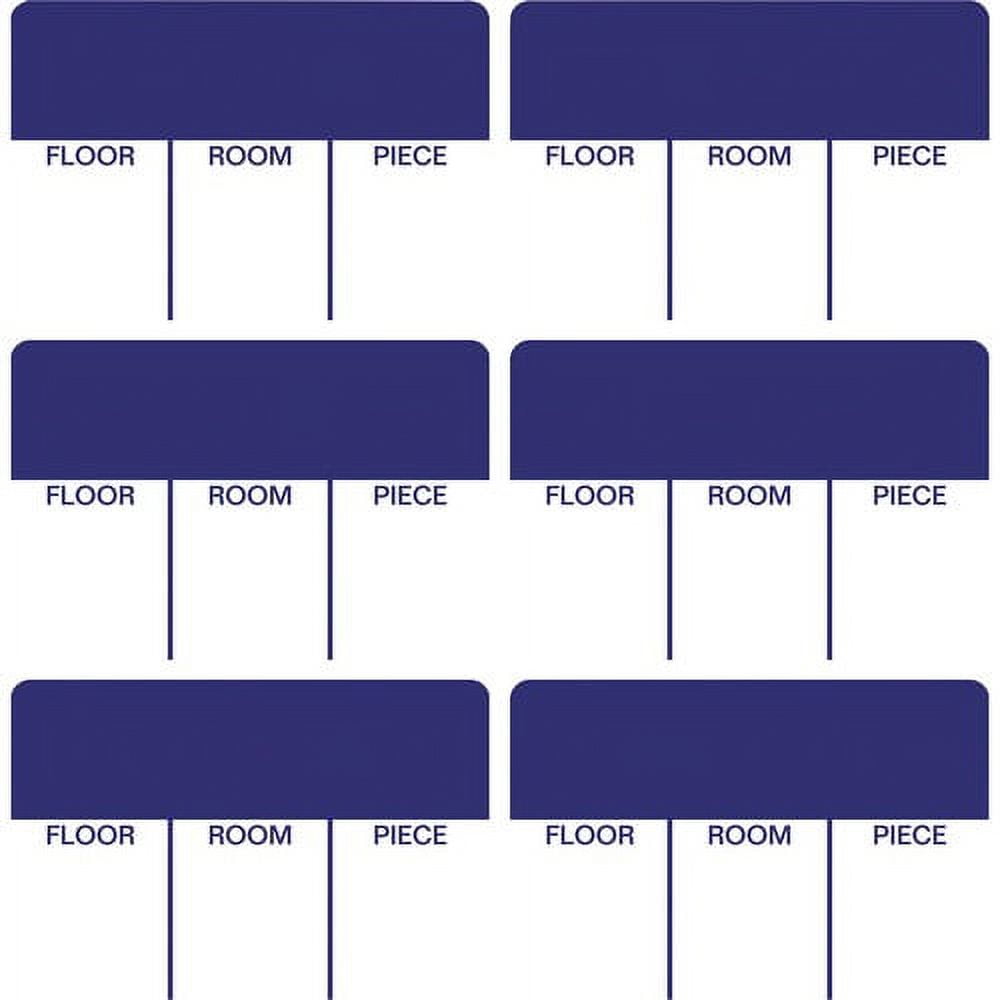 Tabbies Moving Labels - 1/2 Tabbies Moving Labels - 1/2