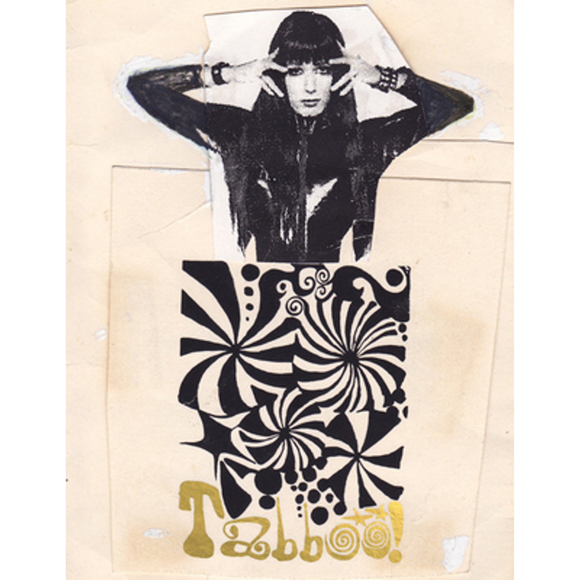 Tabboo! the Art of Stephen Tashjian - Walmart.com