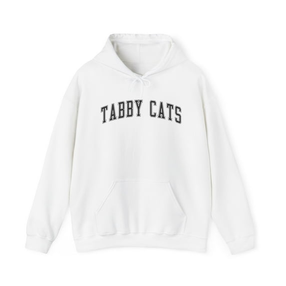 Tabby Cat Mom Mama Mother's Day Hoodie Gifts Hooded Sweatshirt Shirt