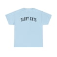 thumbnail image 1 of Tabby Cat Mom Mama Mother's Day Shirt Gifts Tshirt Crew Neck Short Sleeve, 1 of 7