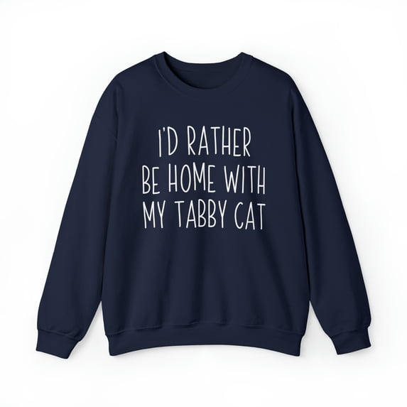 Tabby Cat Mom Mothers Day Sweatshirt, Gifts, Crewneck