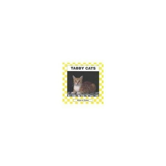 Pre-Owned Tabby Cats (Library Binding) 1562394479 9781562394479