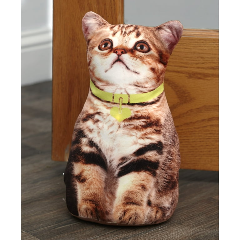 Cat door that opens with collar discount