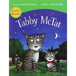 Tabby Mctat (Early Reader)