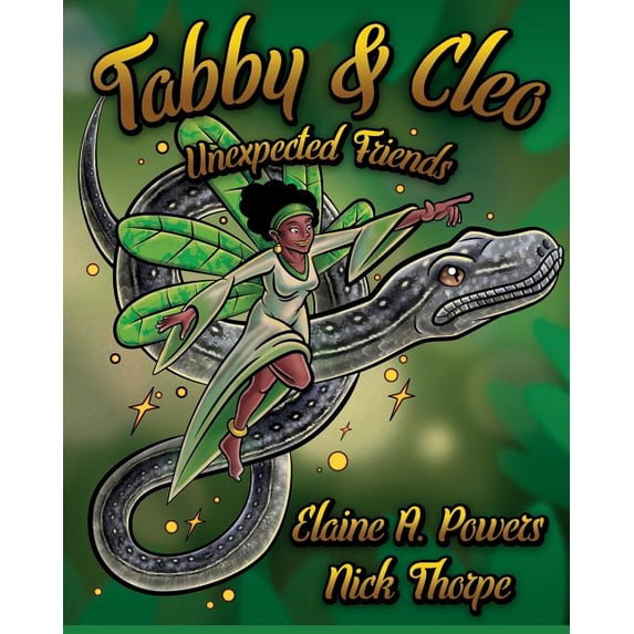 Tabby and Cleo: Unexpected Friends, (Paperback)