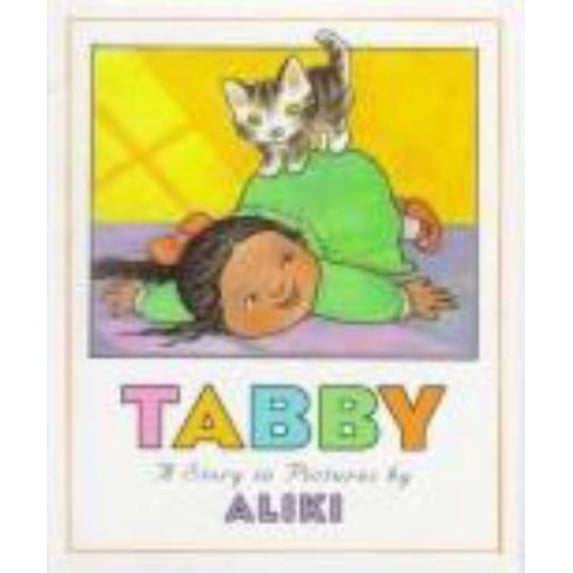 Pre-Owned Tabby (Hardcover) 0060249153 9780060249151