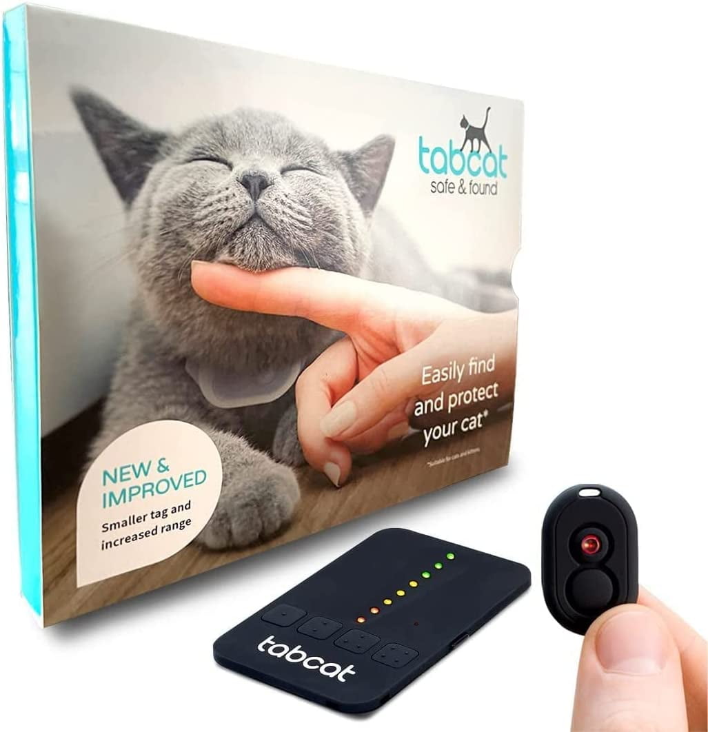 Smallest gps sale tracker for cats