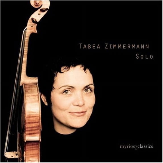 Tabea Zimmermann - Tabea Zimmermann Solo - Music & Performance - SACD