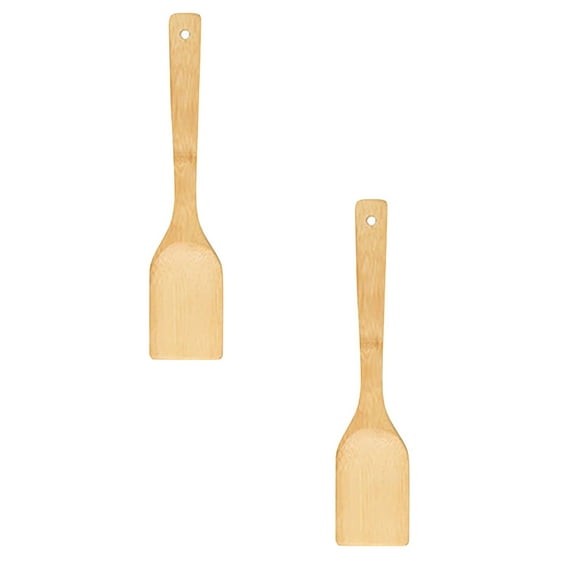 Tabel Spoon Wooden Lacquerless Rice Spoon Special Rice Cooker Rice Spoon Cooking Spatula