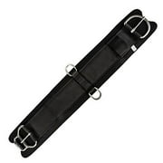 Tabelo Comfort Girth w/SS Hardware 32 Black