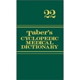 thumbnail image 1 of Pre-Owned Taber's Cyclopedic Medical Dictionary (Hardcover) 0803629788 9780803629783, 1 of 1