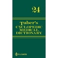 thumbnail image 1 of Pre-Owned Taber's Cyclopedic Medical Dictionary (Deluxe Gift Version), 1 of 1